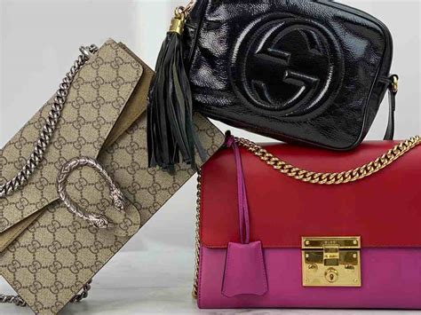 bolsa pequeno porte gucci